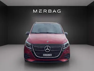 Mercedes-Benz V 300 d lang Swiss Edition 9G-Tronic