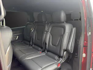 Mercedes-Benz V 300 d lang Swiss Edition 9G-Tronic