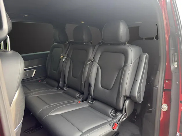 Mercedes-Benz V 300 d lang Swiss Edition 9G-Tronic