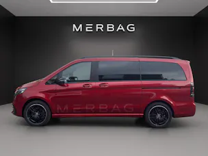 Mercedes-Benz V 300 d lang Swiss Edition 9G-Tronic