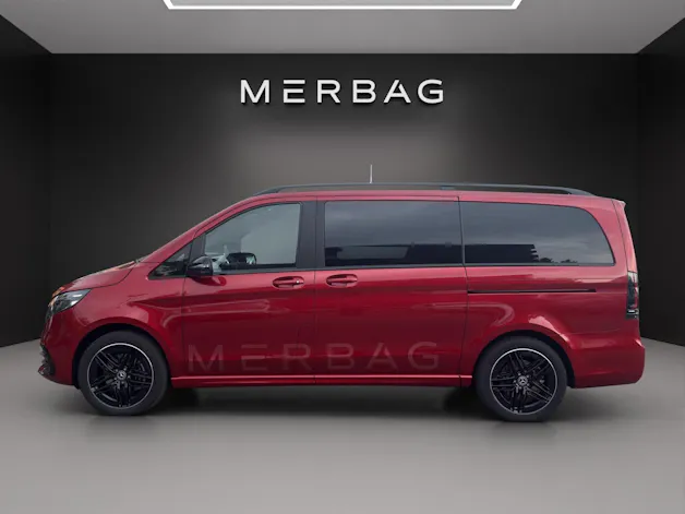 Mercedes-Benz V 300 d lang Swiss Edition 9G-Tronic
