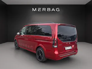 Mercedes-Benz V 300 d lang Swiss Edition 9G-Tronic