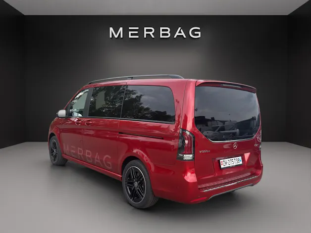 Mercedes-Benz V 300 d lang Swiss Edition 9G-Tronic