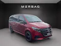 Mercedes-Benz V 300 d lang Swiss Edition 9G-Tronic