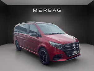 Mercedes-Benz V 300 d lang Swiss Edition 9G-Tronic