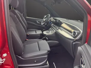 Mercedes-Benz V 300 d lang Swiss Edition 9G-Tronic