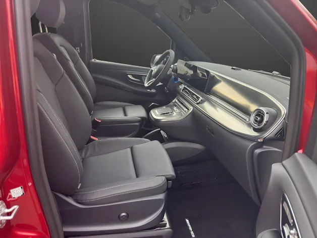 Mercedes-Benz V 300 d lang Swiss Edition 9G-Tronic