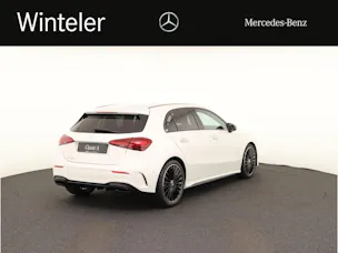 Mercedes-Benz A 200 Night Star 7G-DCT