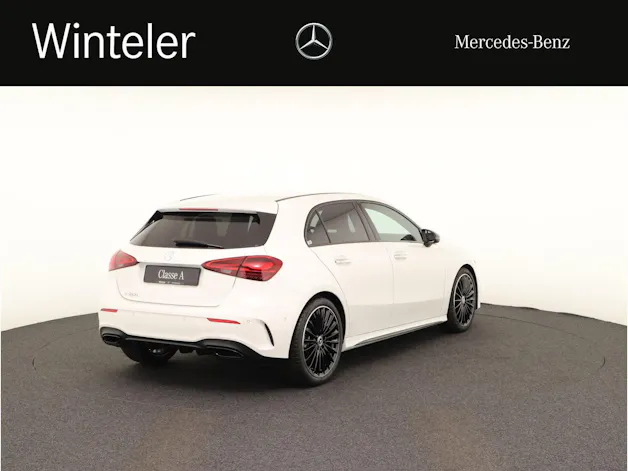 Mercedes-Benz A 200 Night Star 7G-DCT