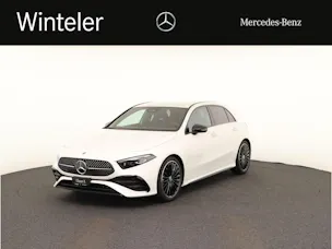 Mercedes-Benz A 200 Night Star 7G-DCT