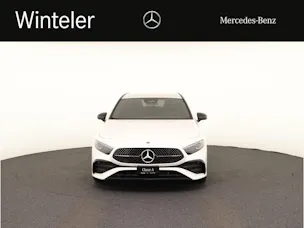 Mercedes-Benz A 200 Night Star 7G-DCT