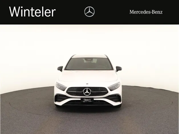 Mercedes-Benz A 200 Night Star 7G-DCT