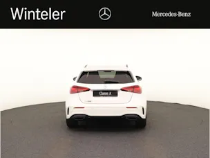 Mercedes-Benz A 200 Night Star 7G-DCT
