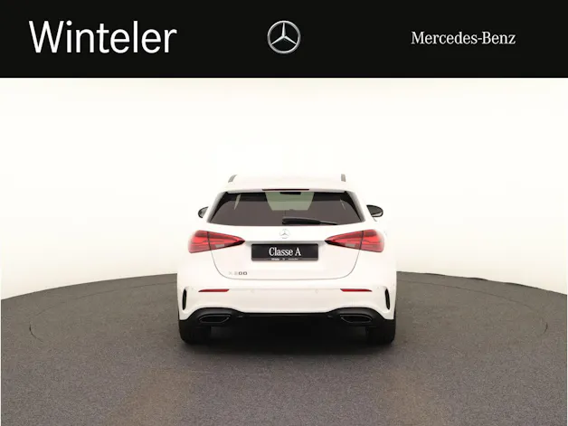 Mercedes-Benz A 200 Night Star 7G-DCT