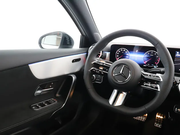 Mercedes-Benz A 200 Night Star 7G-DCT