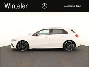 Mercedes-Benz A 200 Night Star 7G-DCT