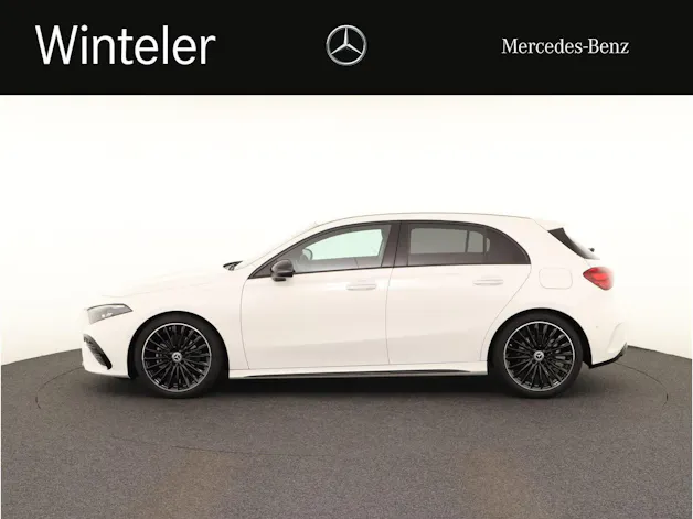 Mercedes-Benz A 200 Night Star 7G-DCT