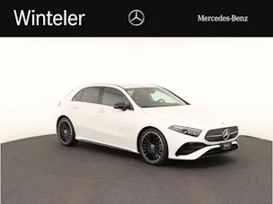 Mercedes-Benz A 200 Night Star 7G-DCT