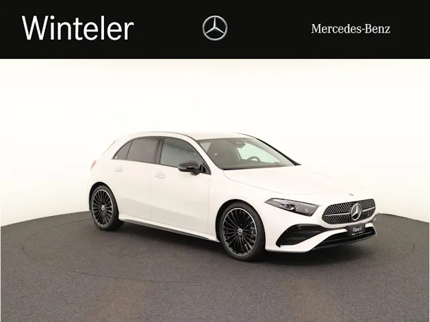 Mercedes-Benz A 200 Night Star 7G-DCT