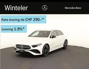Mercedes-Benz A 200 Night Star 7G-DCT