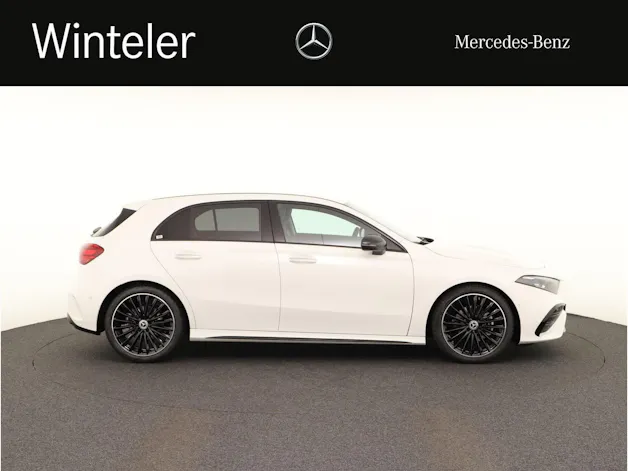 Mercedes-Benz A 200 Night Star 7G-DCT