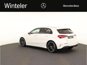 Mercedes-Benz A 200 Night Star 7G-DCT