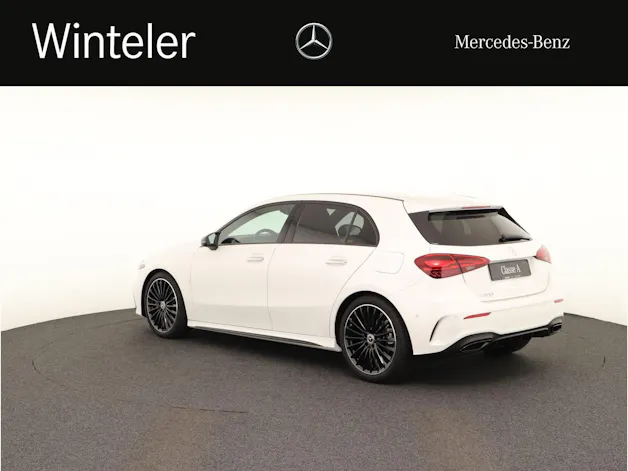 Mercedes-Benz A 200 Night Star 7G-DCT