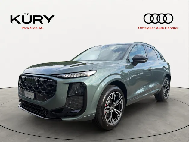 Audi Q3 SUV e-hybrid 200 kW 272PS