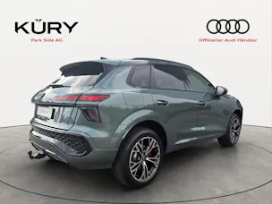 Audi Q3 SUV e-hybrid 200 kW 272PS