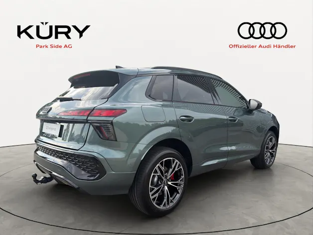 Audi Q3 SUV e-hybrid 200 kW 272PS