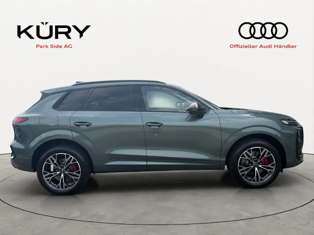 Audi Q3 SUV e-hybrid 200 kW 272PS