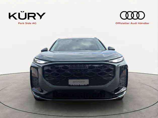 Audi Q3 SUV e-hybrid 200 kW 272PS
