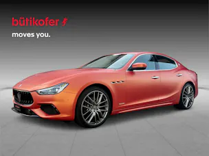 Maserati Ghibli 3.0 V6 S GranSport Q4