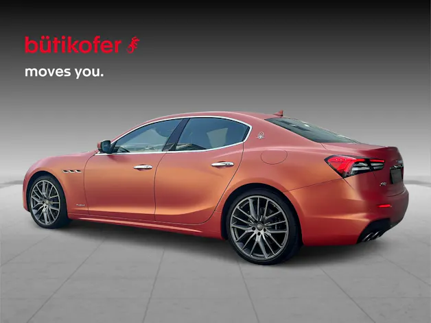 Maserati Ghibli 3.0 V6 S GranSport Q4