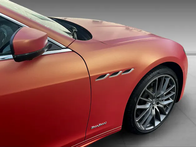 Maserati Ghibli 3.0 V6 S GranSport Q4