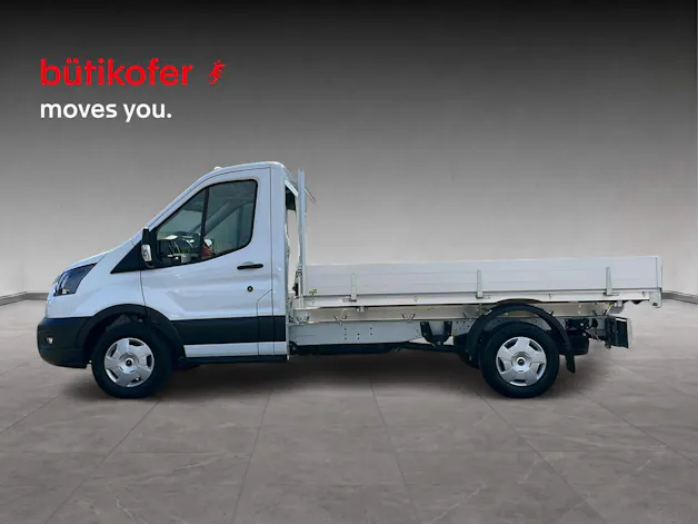 FORD Transit Kab.-Ch. 350 L2 Kipper Achse 4.1 2.0 EcoBlue 165 Trend