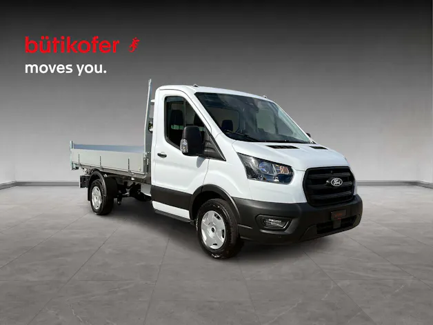 FORD Transit Kab.-Ch. 350 L2 Kipper Achse 4.1 2.0 EcoBlue 165 Trend