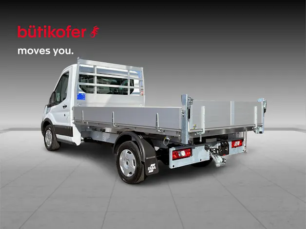Ford Transit Kab.-Ch. 350 L2 Kipper Achse 4.1 2.0 EcoBlue 165 Trend
