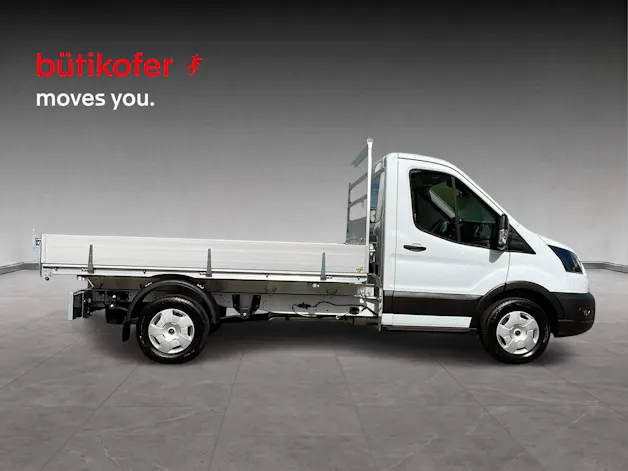 FORD Transit Kab.-Ch. 350 L2 Kipper Achse 4.1 2.0 EcoBlue 165 Trend