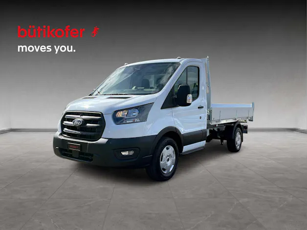 FORD Transit Kab.-Ch. 350 L2 Kipper Achse 4.1 2.0 EcoBlue 165 Trend