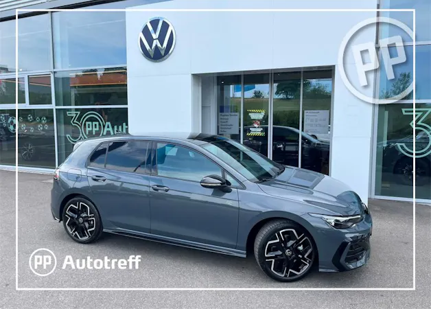 VW Golf 2.0 TSI R-Line DSG 4 Motion