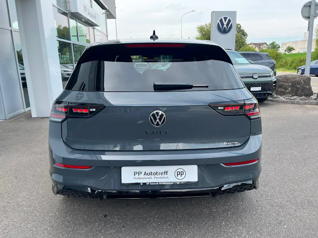 VW Golf 2.0 TSI R-Line DSG 4 Motion