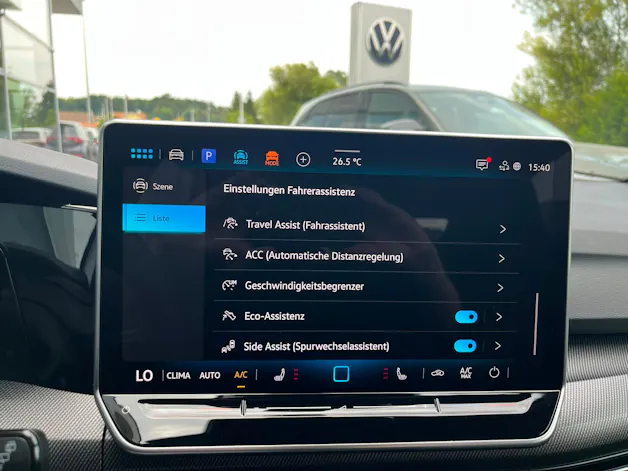 VW Golf 2.0 TSI R-Line DSG 4 Motion