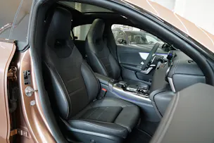 Mercedes-Benz CLA 45 S AMG 4Matic+ 8G-DCT