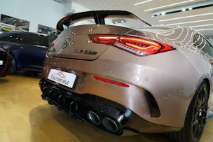 Mercedes-Benz CLA 45 S AMG 4Matic+ 8G-DCT