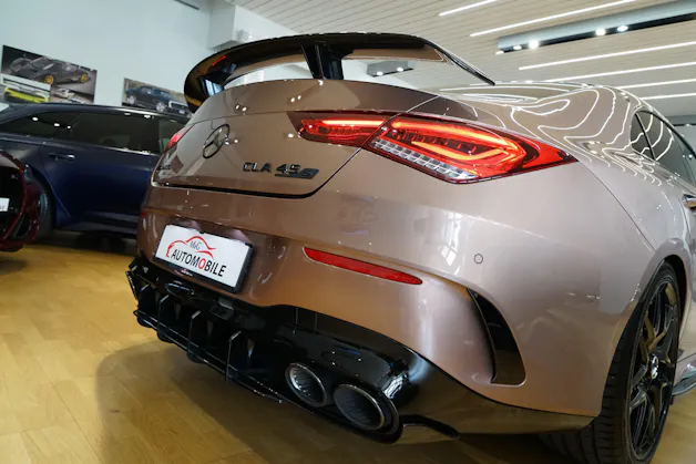 Mercedes-Benz CLA 45 S AMG 4Matic+ 8G-DCT