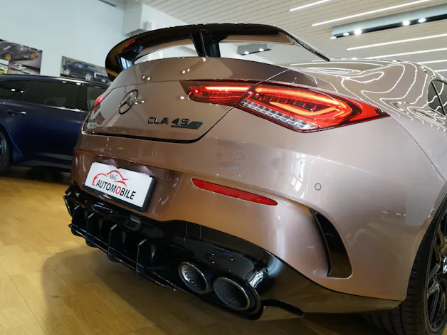 Mercedes-Benz CLA 45 S AMG 4Matic+ 8G-DCT