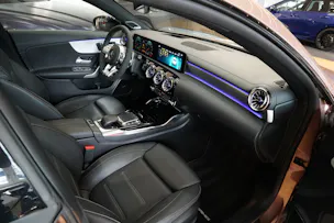Mercedes-Benz CLA 45 S AMG 4Matic+ 8G-DCT