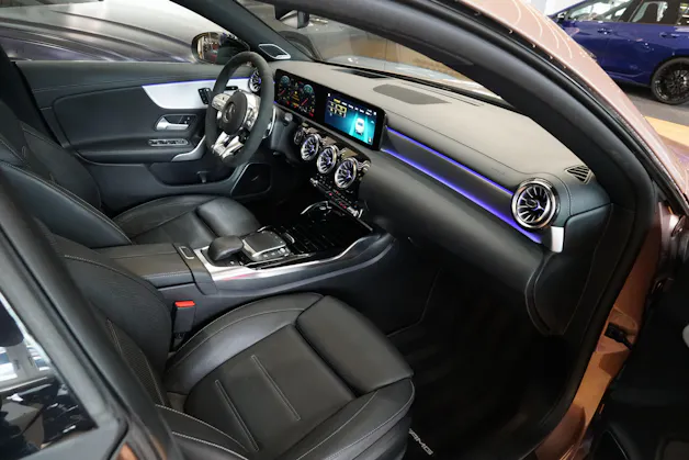 Mercedes-Benz CLA 45 S AMG 4Matic+ 8G-DCT