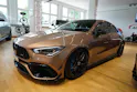 Mercedes-Benz CLA 45 S AMG 4Matic+ 8G-DCT